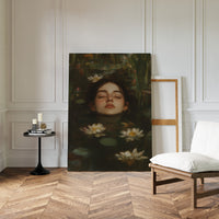 Waterlily Dream Beneath the Surface