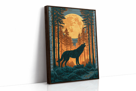 The Call That Wakes the Harvest Moon
