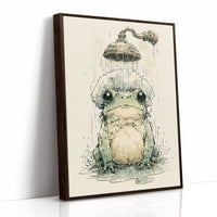Toad's Least Favorite Chore