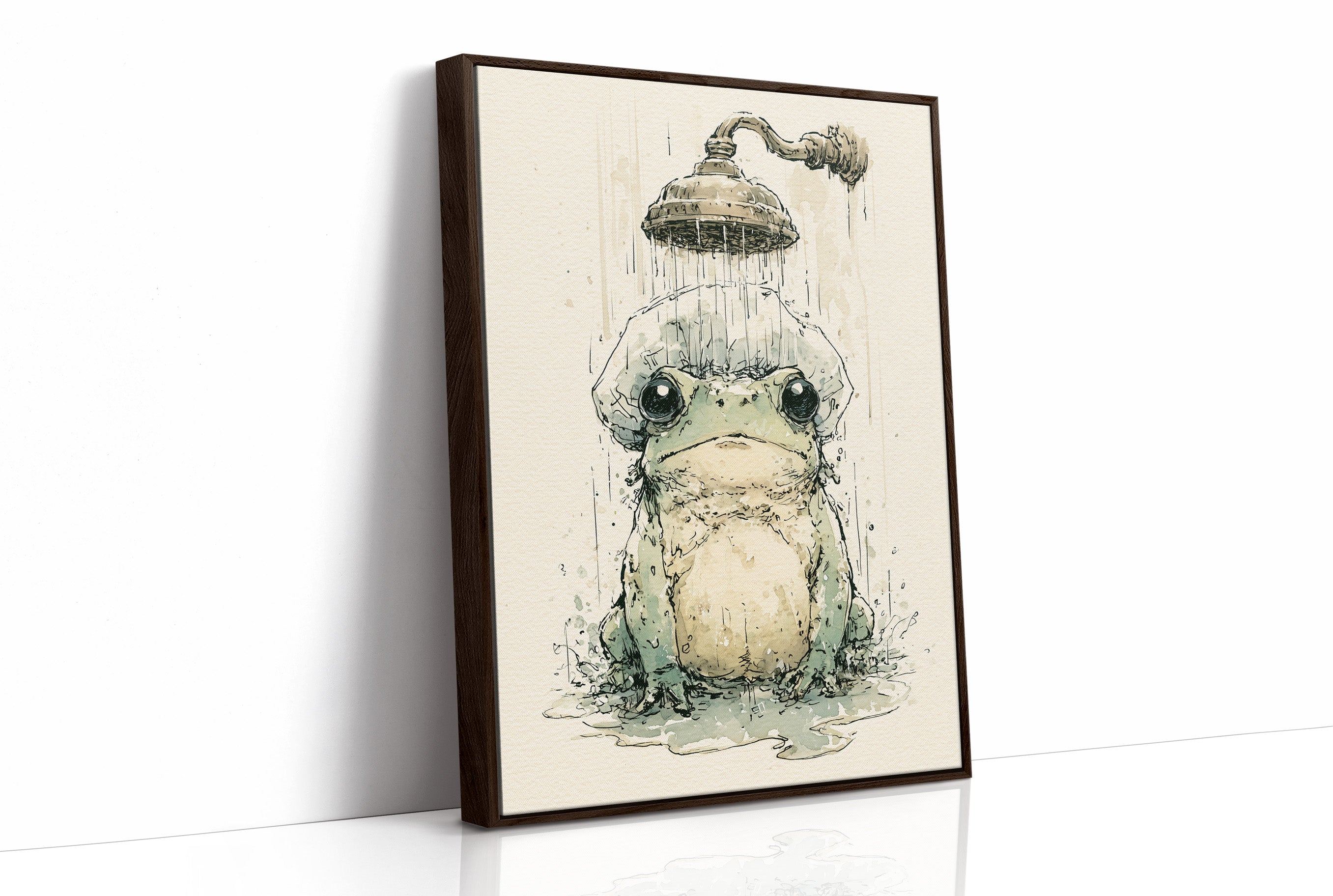 Toad's Least Favorite Chore