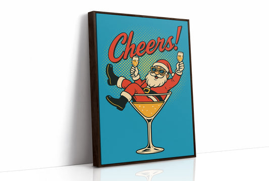 Holiday Spirit Sips Martini Magic