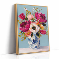 Sunday Flowers in the Good Vase