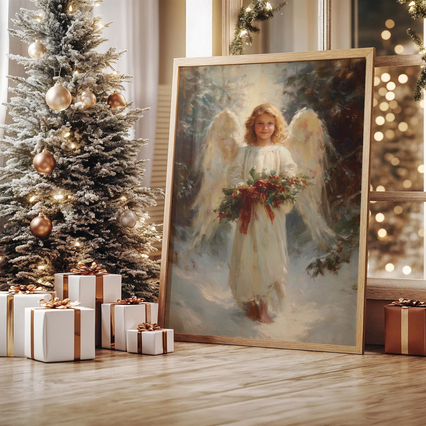 Winter Brings Celestial Holiday Light