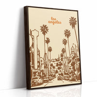 Every Street Has Palm Trees Here
