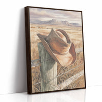 Prairie Wind Shapes Leather Stories