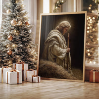 Light Streams Through Sacred Moments