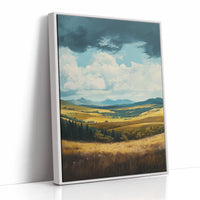 Whispers of the Valley: Big Sky Plains