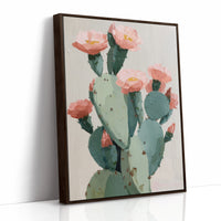 Desert Blossoms Write Love Notes