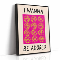 I Wanna Be Adored, Citrus Grid Edition