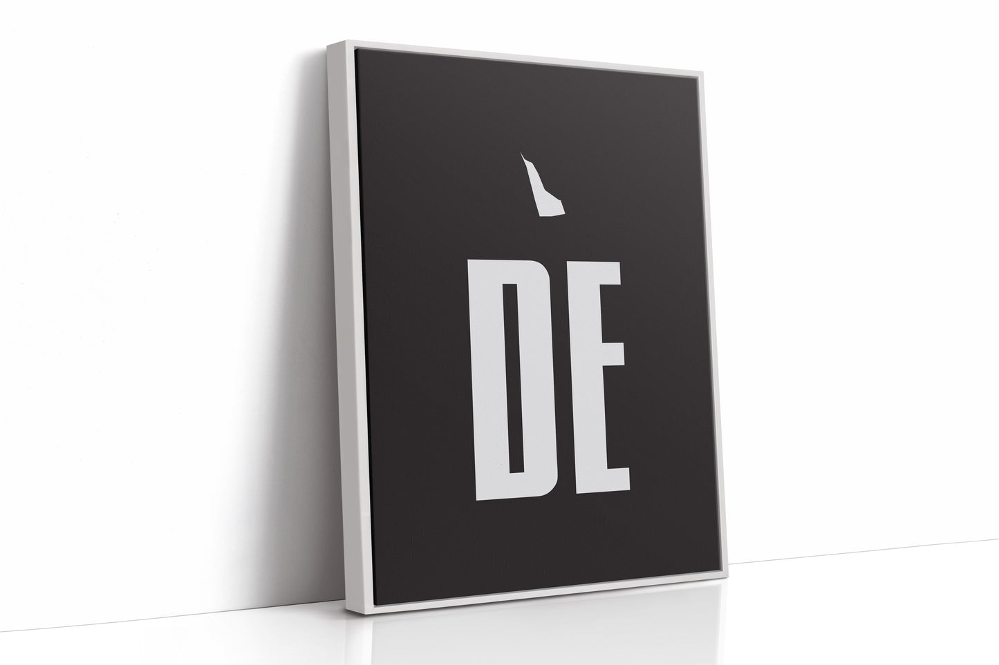 Letters Break Free From Gravity