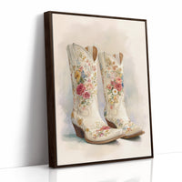 Wildflowers Dance On Cowgirl Dreams