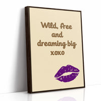 Signed With a Kiss, Meant Every Word