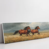 Stormbound Stallions