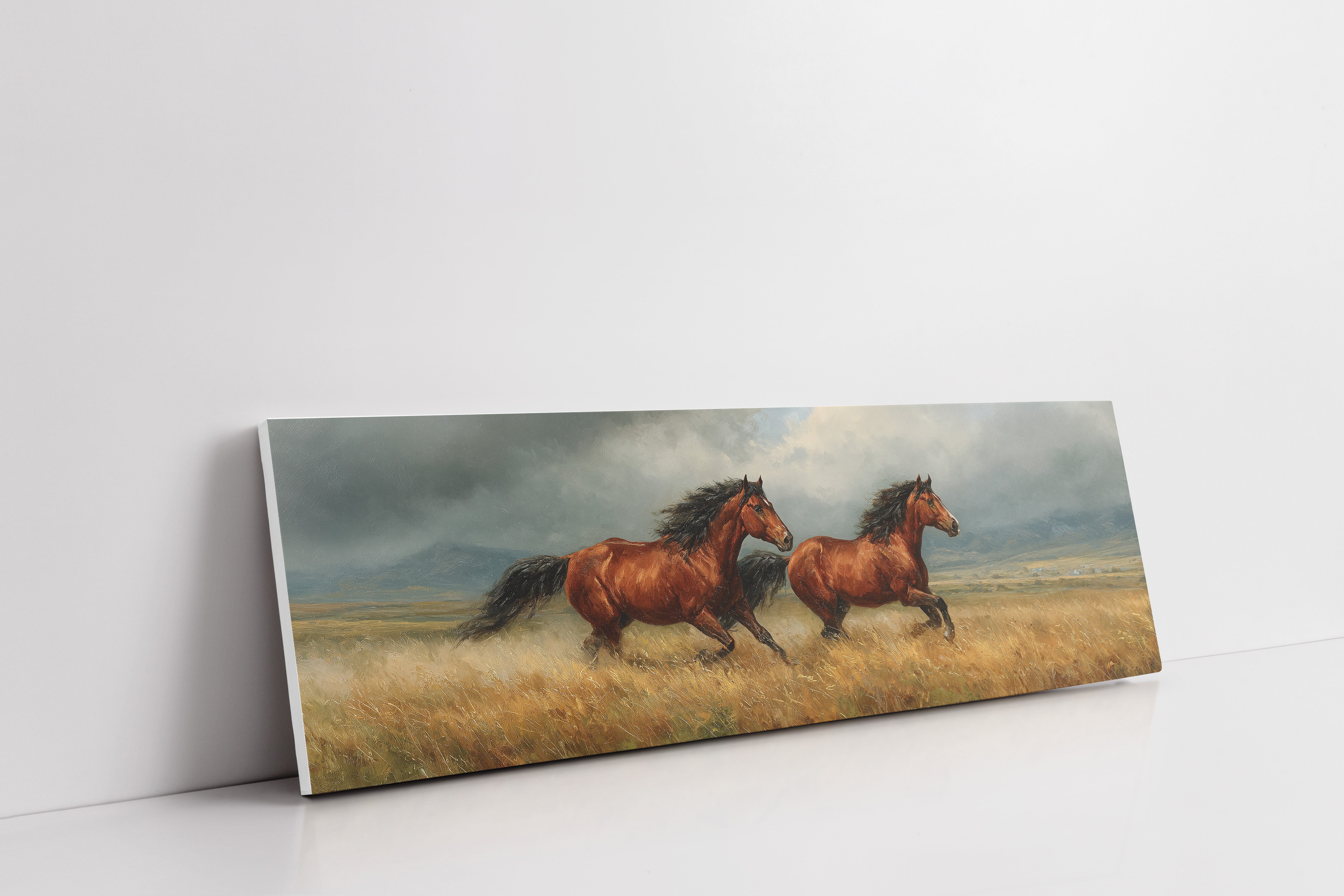 Stormbound Stallions