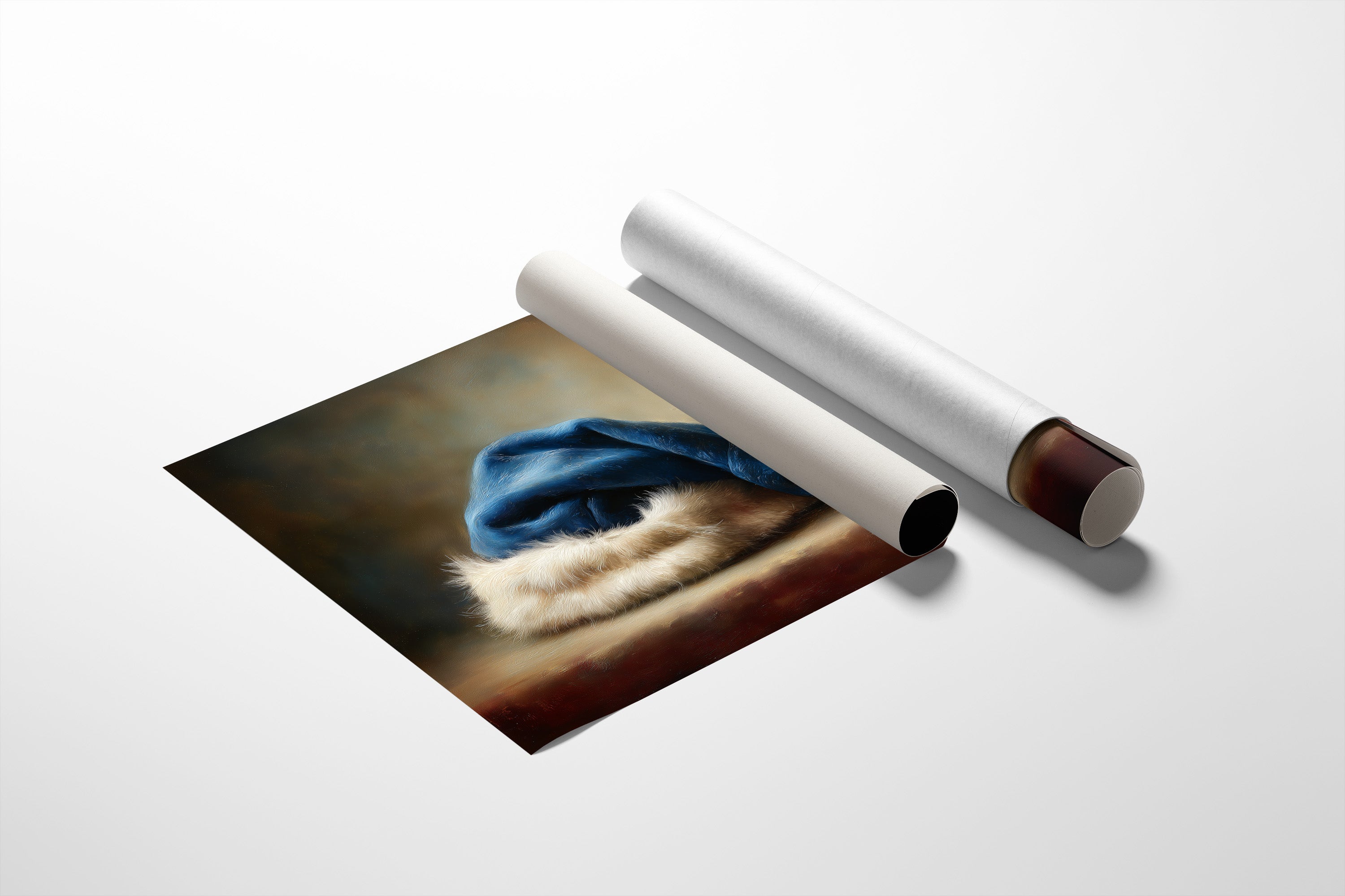 Blue Velvet Dreams Of December