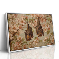 Hanging Beneath Blossom Canopies