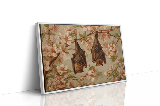 Hanging Beneath Blossom Canopies