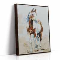 Prairie Wind Paints Wild Grace
