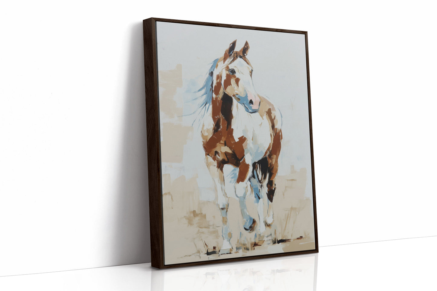 Prairie Wind Paints Wild Grace