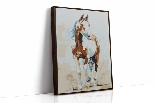 Prairie Wind Paints Wild Grace