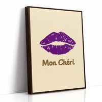 Lips Like a French Goodbye