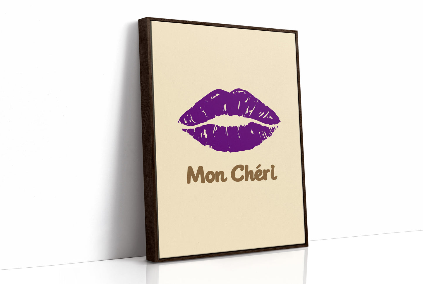 Lips Like a French Goodbye