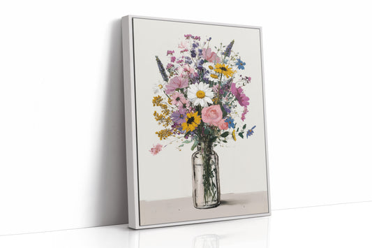 Wildflowers Gathered at Dawn