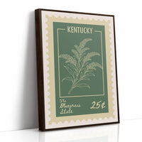 Postmarked from the Bluegrass State