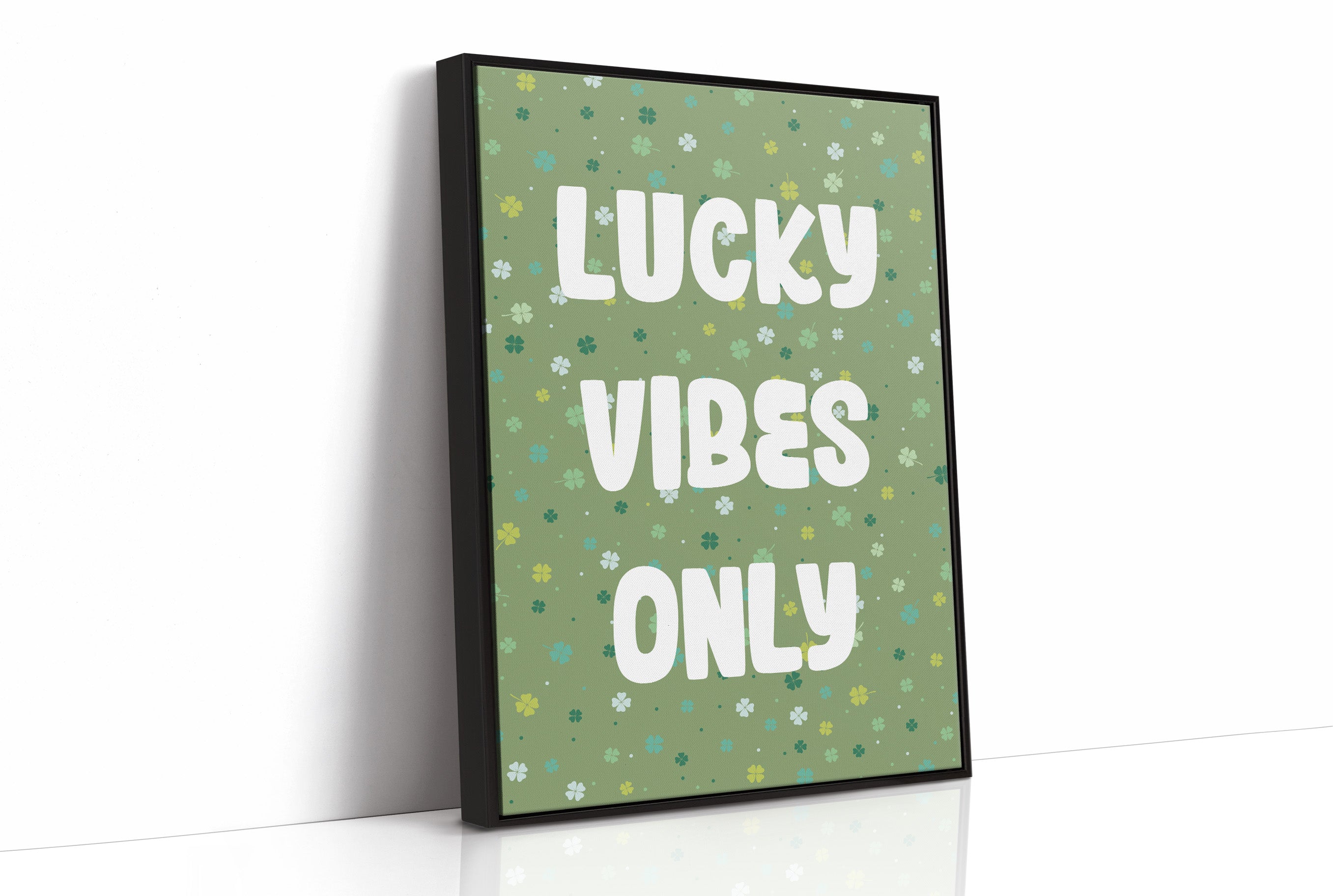 Lucky Vibes Only