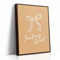 Tied Up and Feeling Good