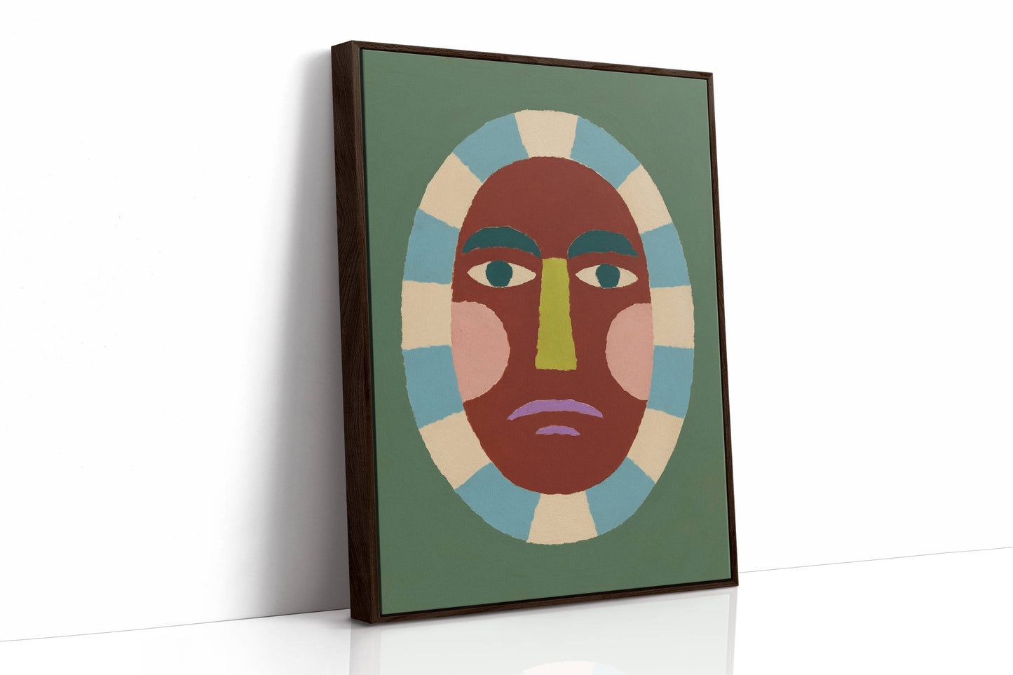 Colors Shape Ancient Tribal Stories