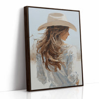 Prairie Wind Carries Her Story