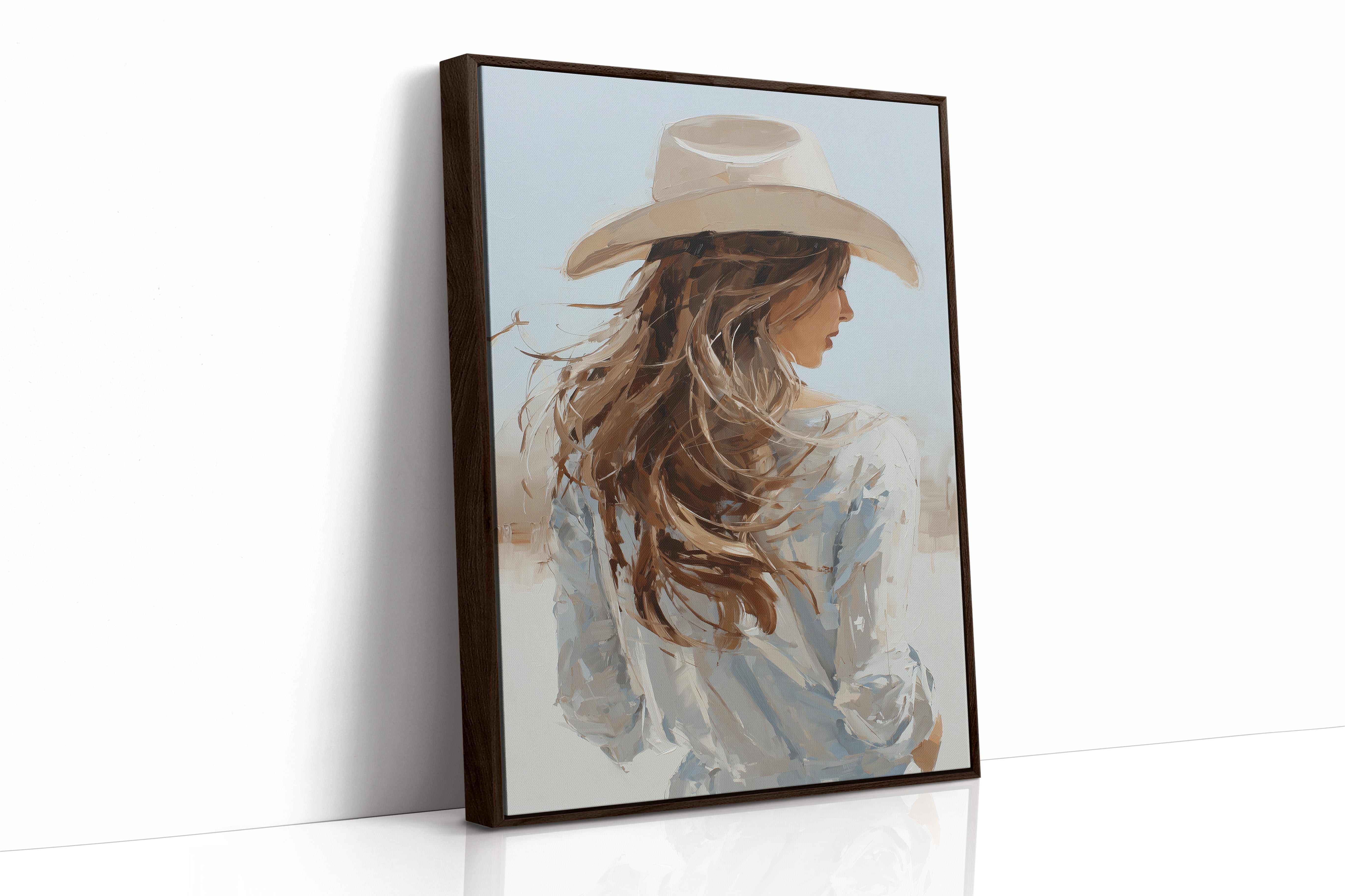 Prairie Wind Carries Her Story