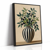 The Vase Has Excellent Taste