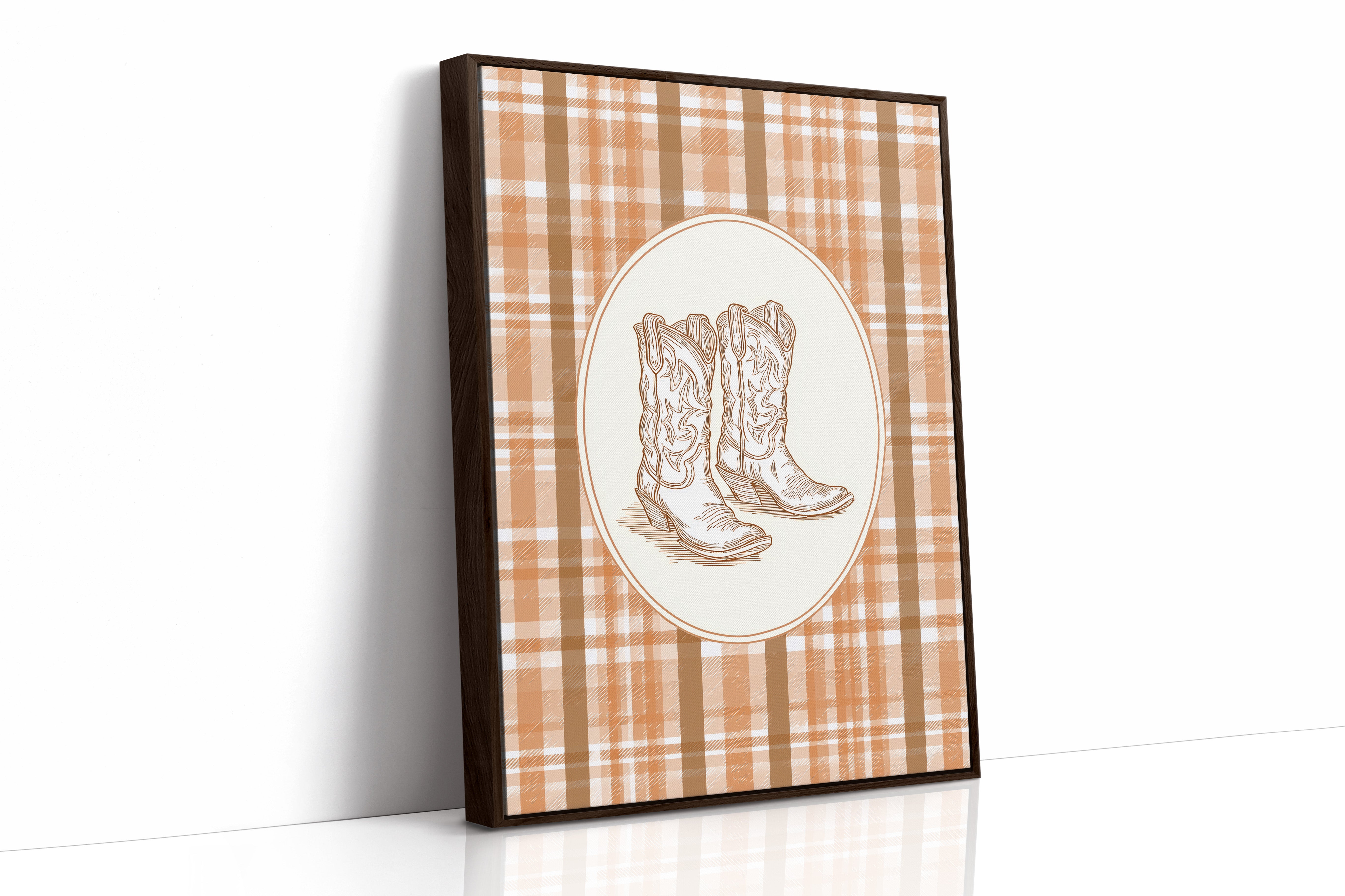Gingham Tales From Ranch Days