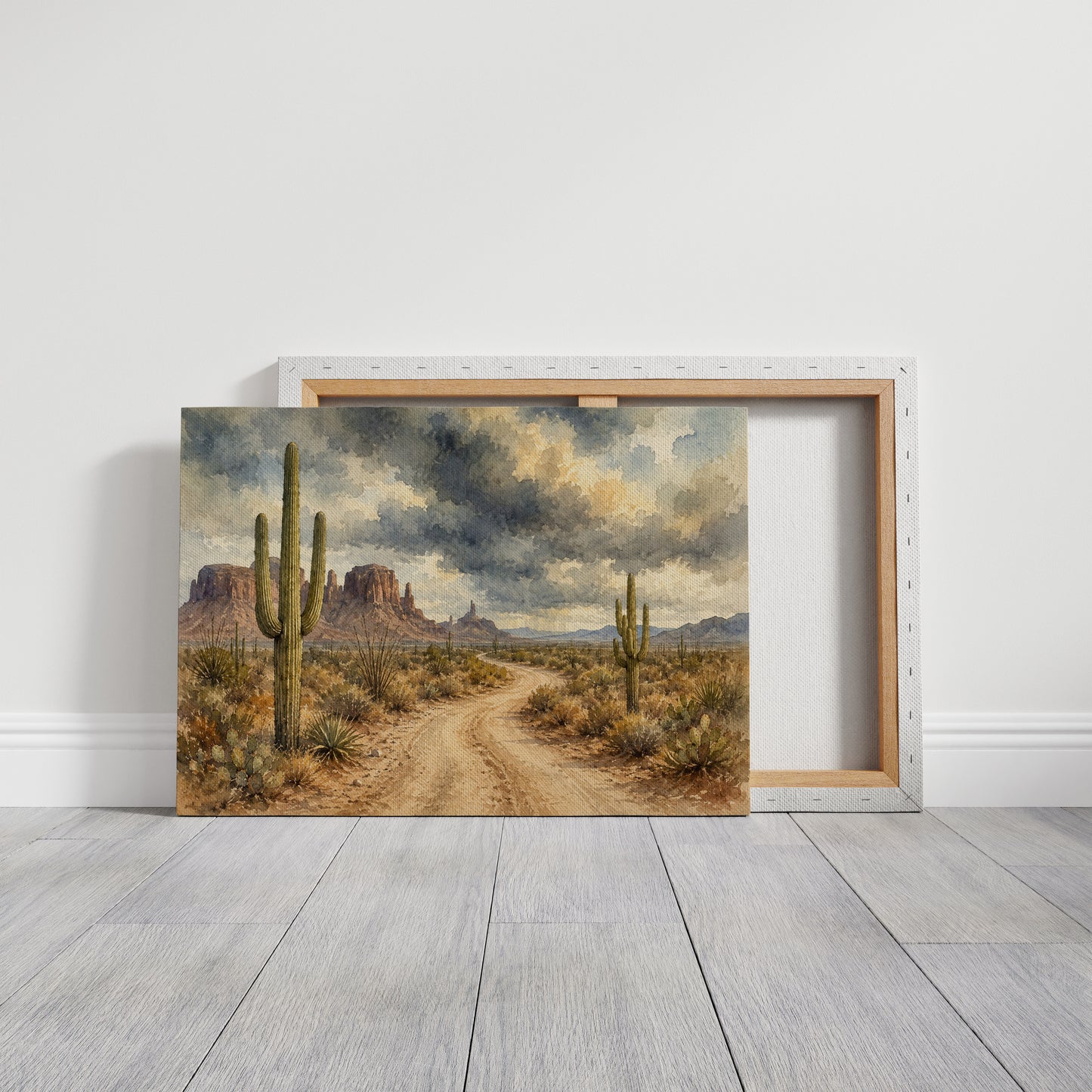 Where the Dirt Road Wanders