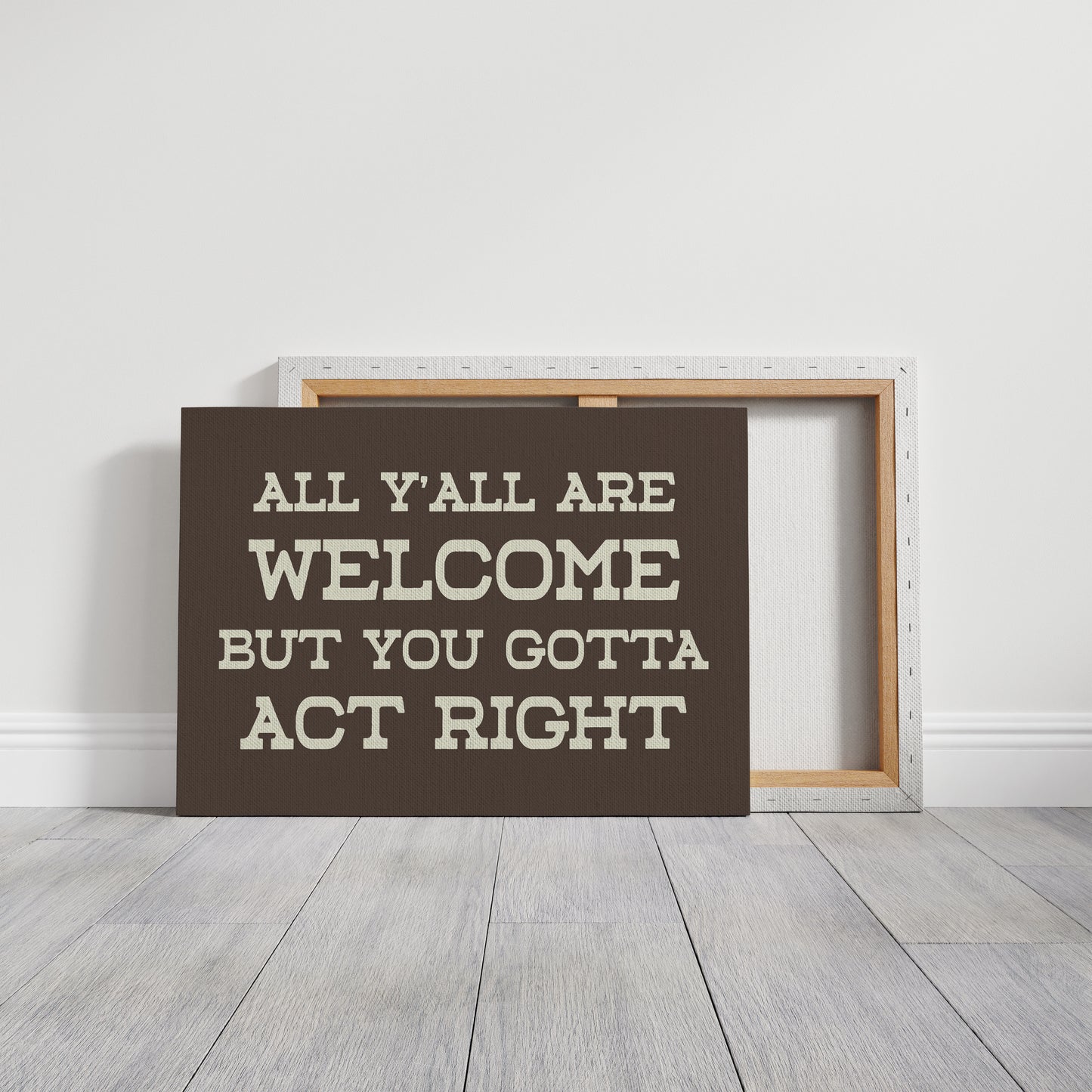 Simple House Rules