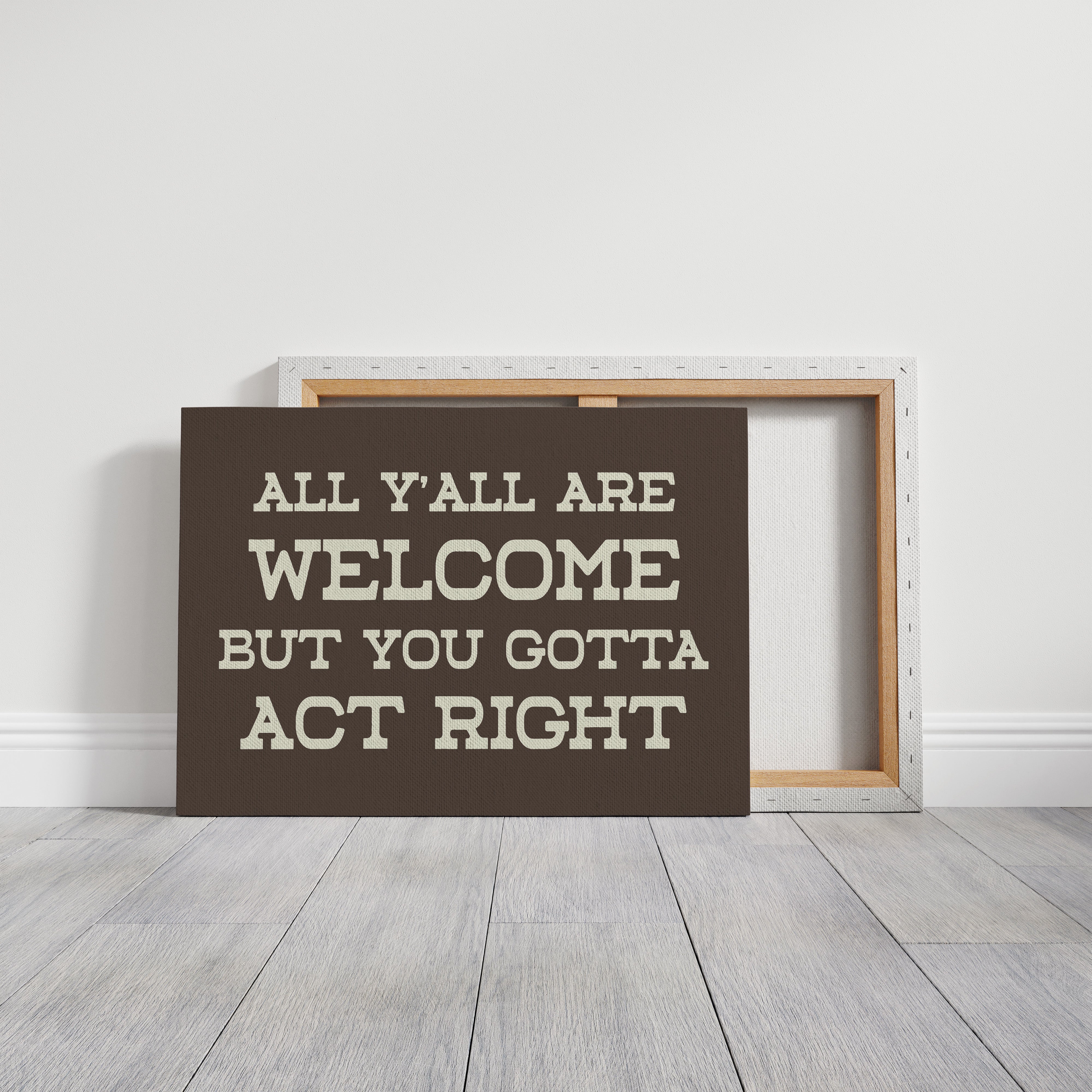 Simple House Rules