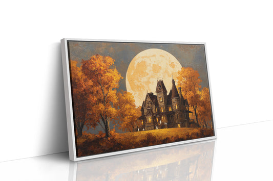 Beneath The Harvest Moon