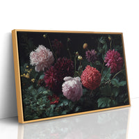 Velvet Petals After Dusk