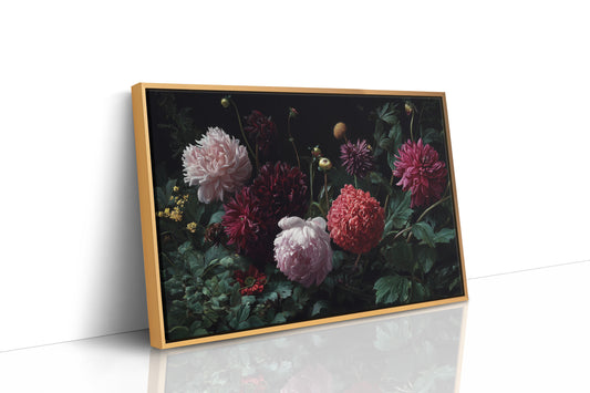 Velvet Petals After Dusk