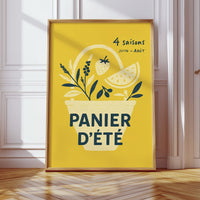 Panier d’Été Summer Basket