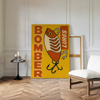 Bomber Lures – Hooked on Retro Vibes