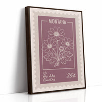 Postmarked from Big Sky Country
