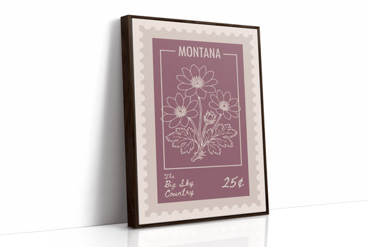 Postmarked from Big Sky Country