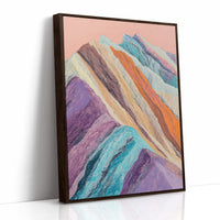 Peaks Wear Rainbow Mineral Light