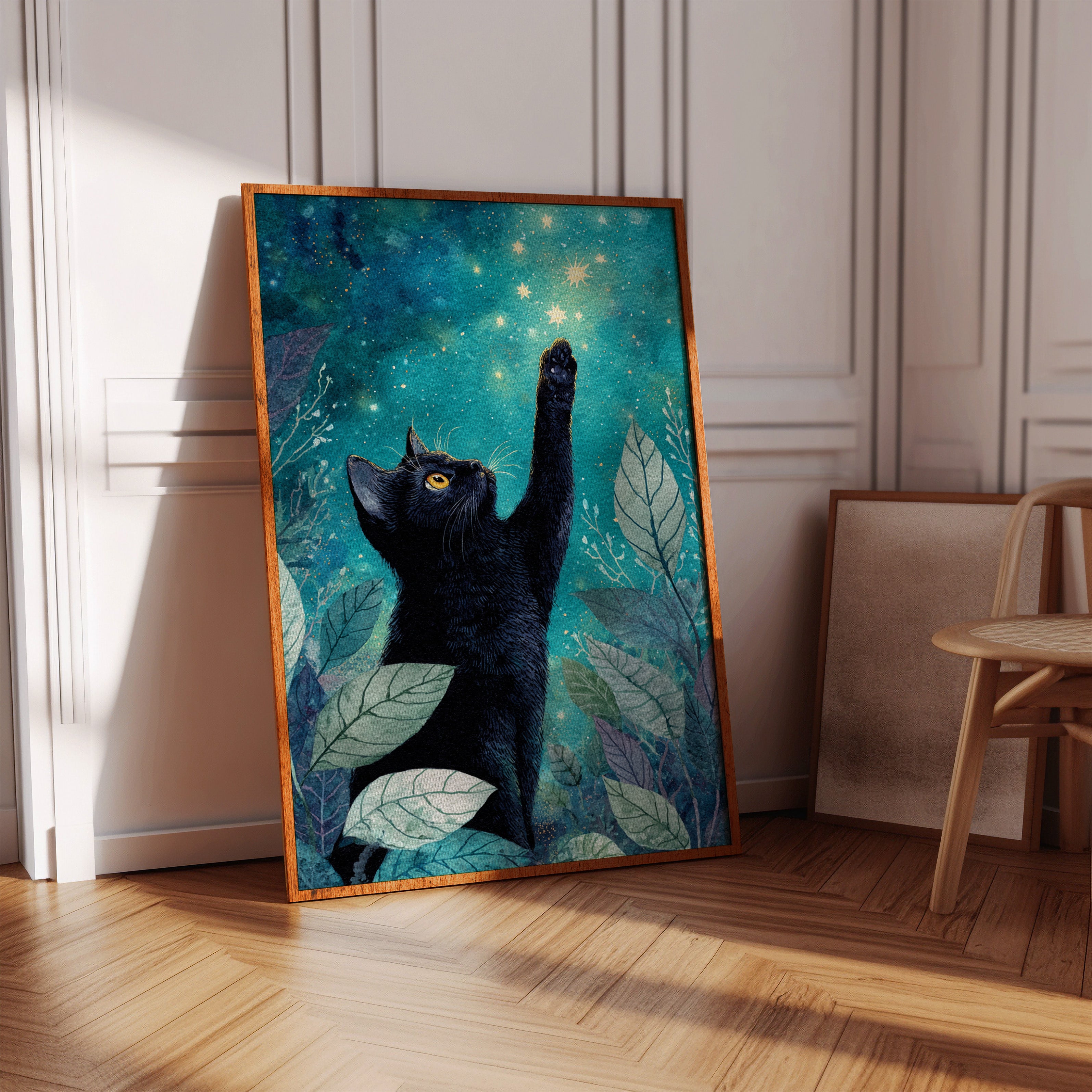 Reaching For Celestial Secrets