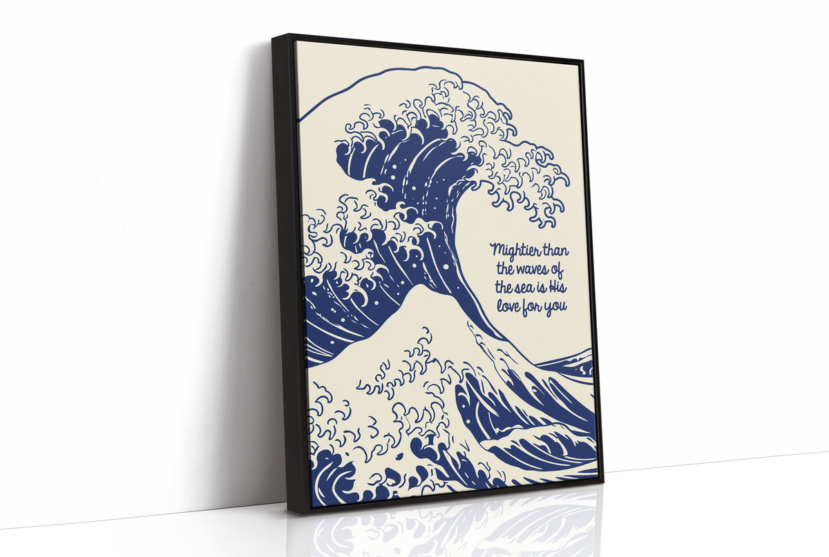 Mightier Than the Waves, Side Script Edition