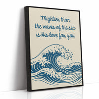 Mightier Than the Waves, Top Script Edition