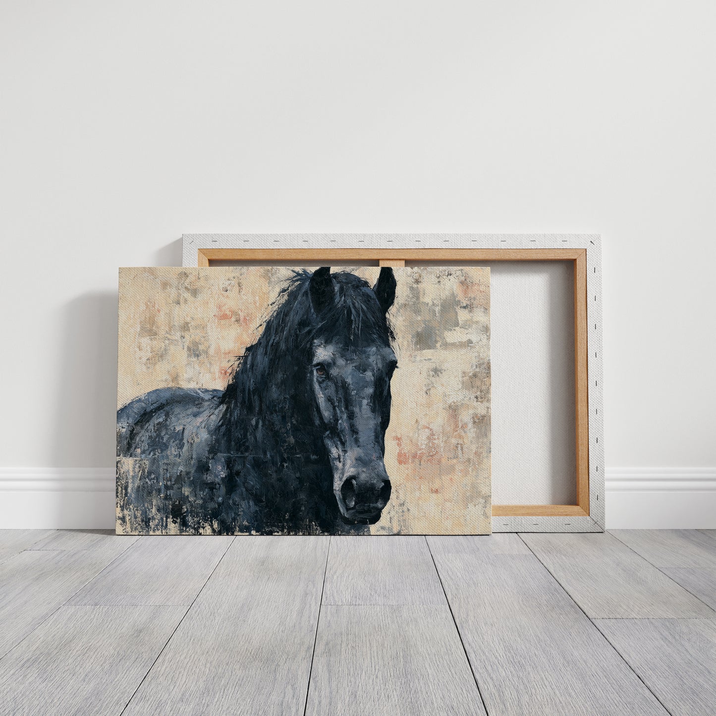 Midnight Mane, Quiet Gaze
